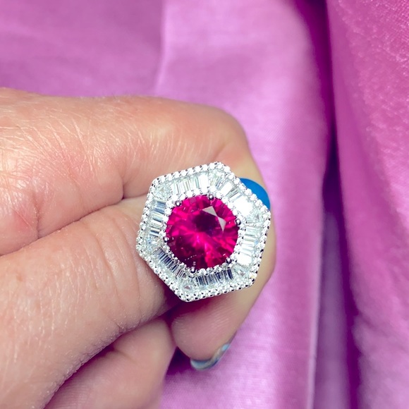 JTV Jewelry - Bella Luce White Diamond Simulant.